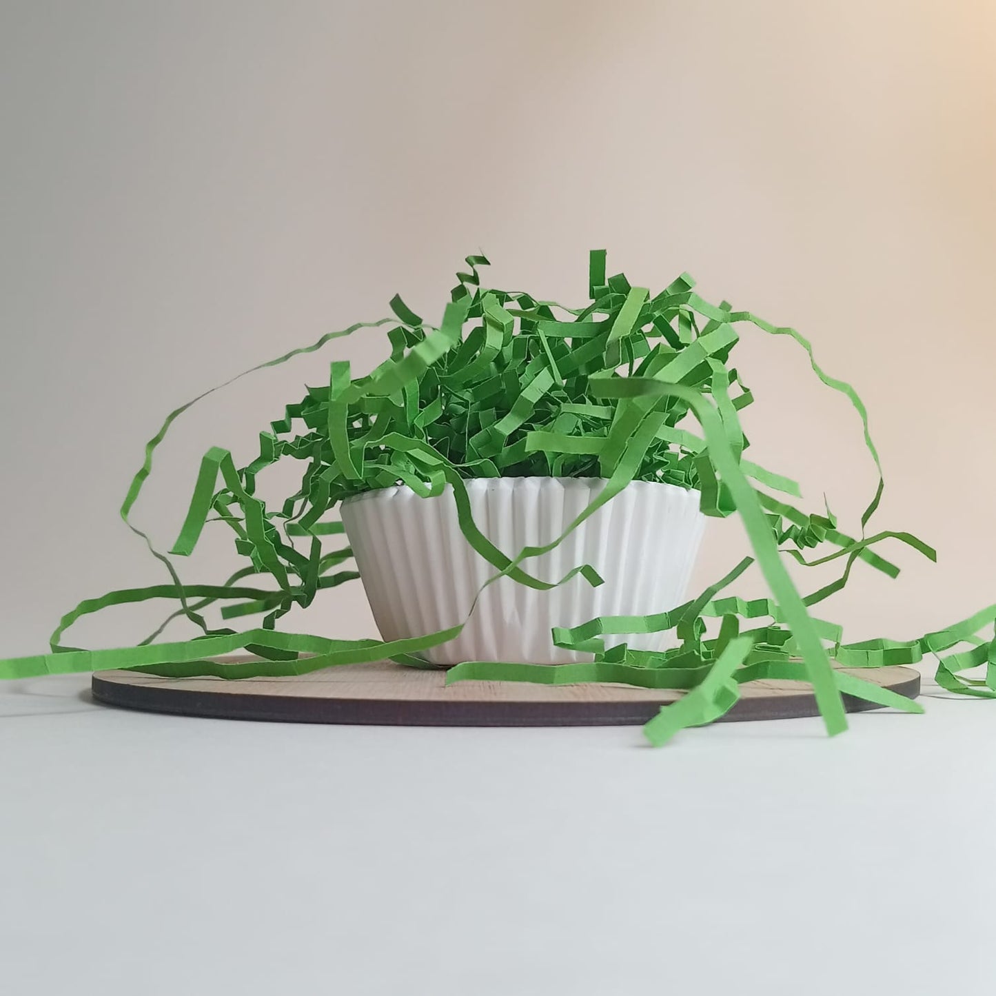 Crinkle Paper ♥ Green Bright