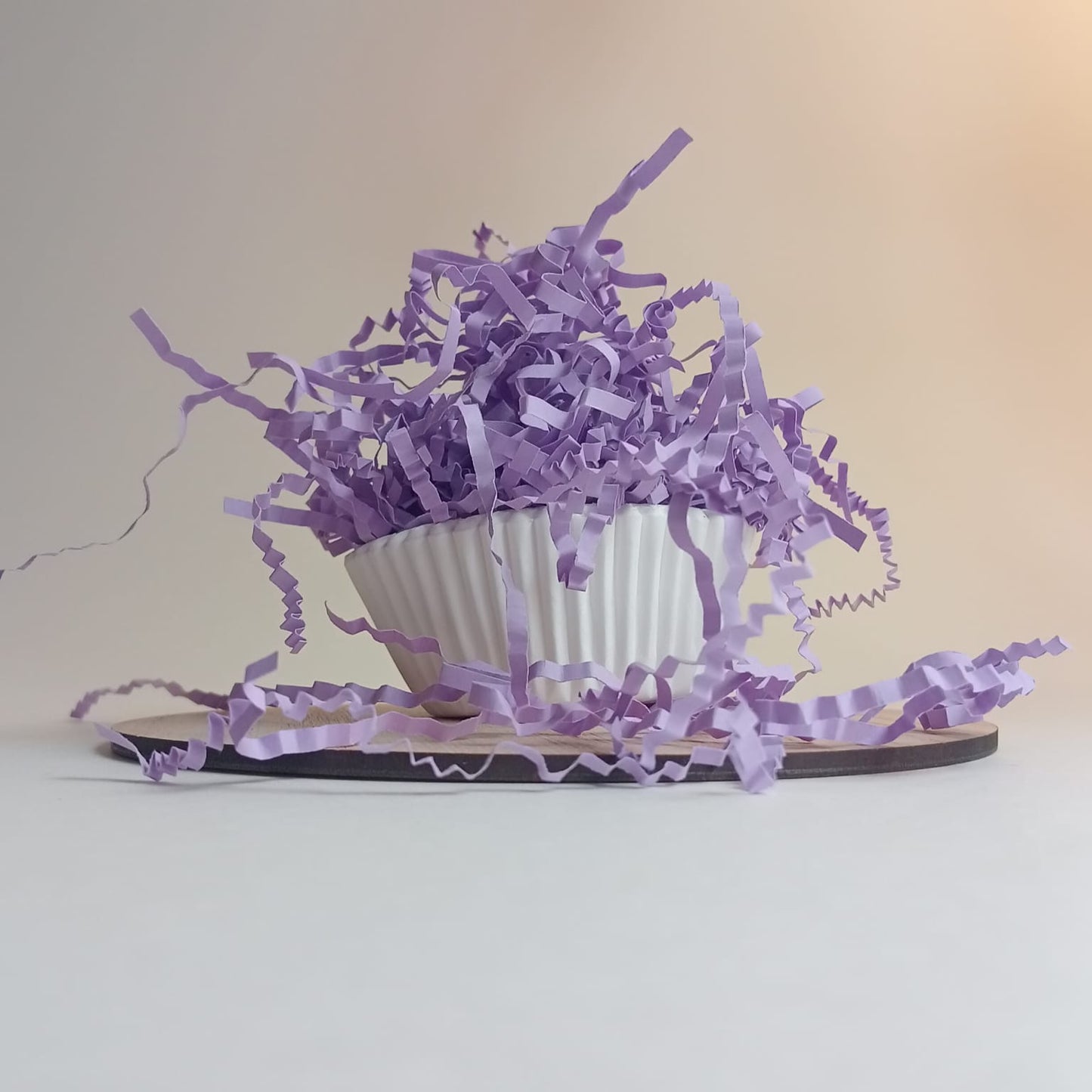 Crinkle Paper ♥ Purple