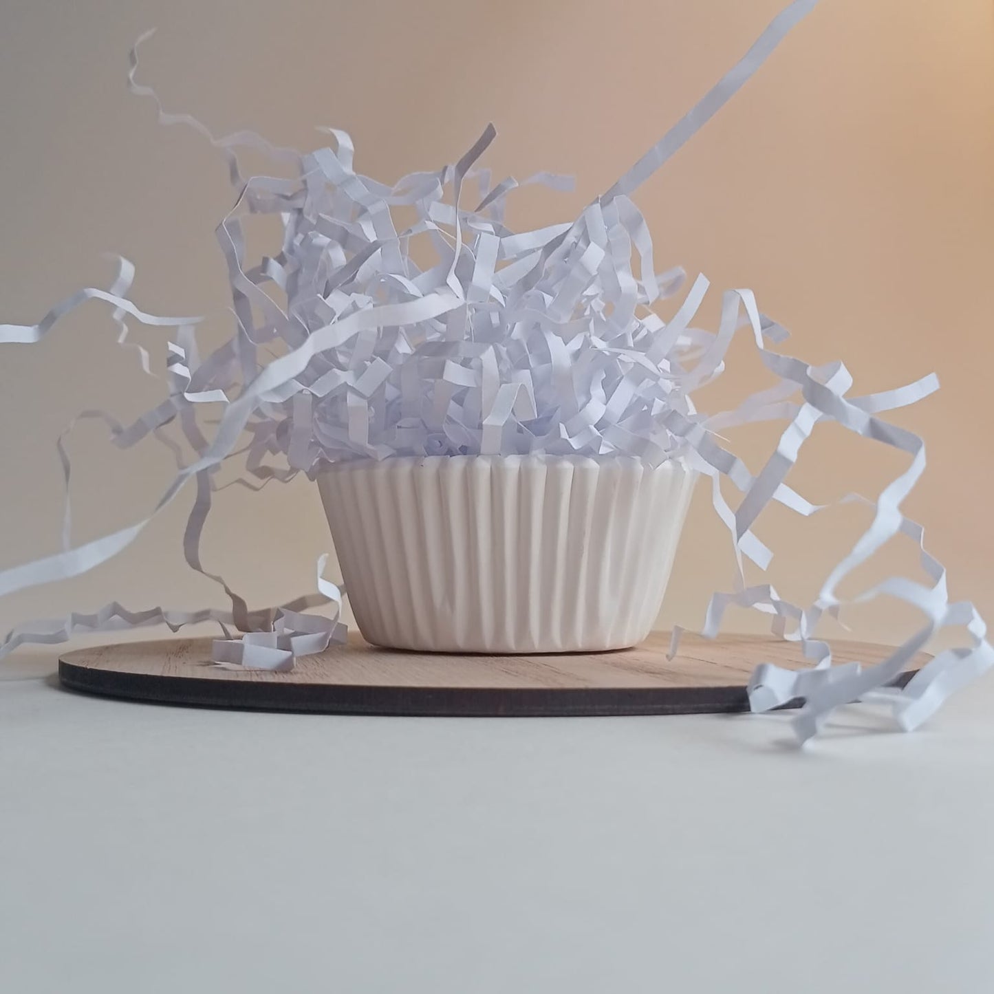 Crinkle Paper ♥ White