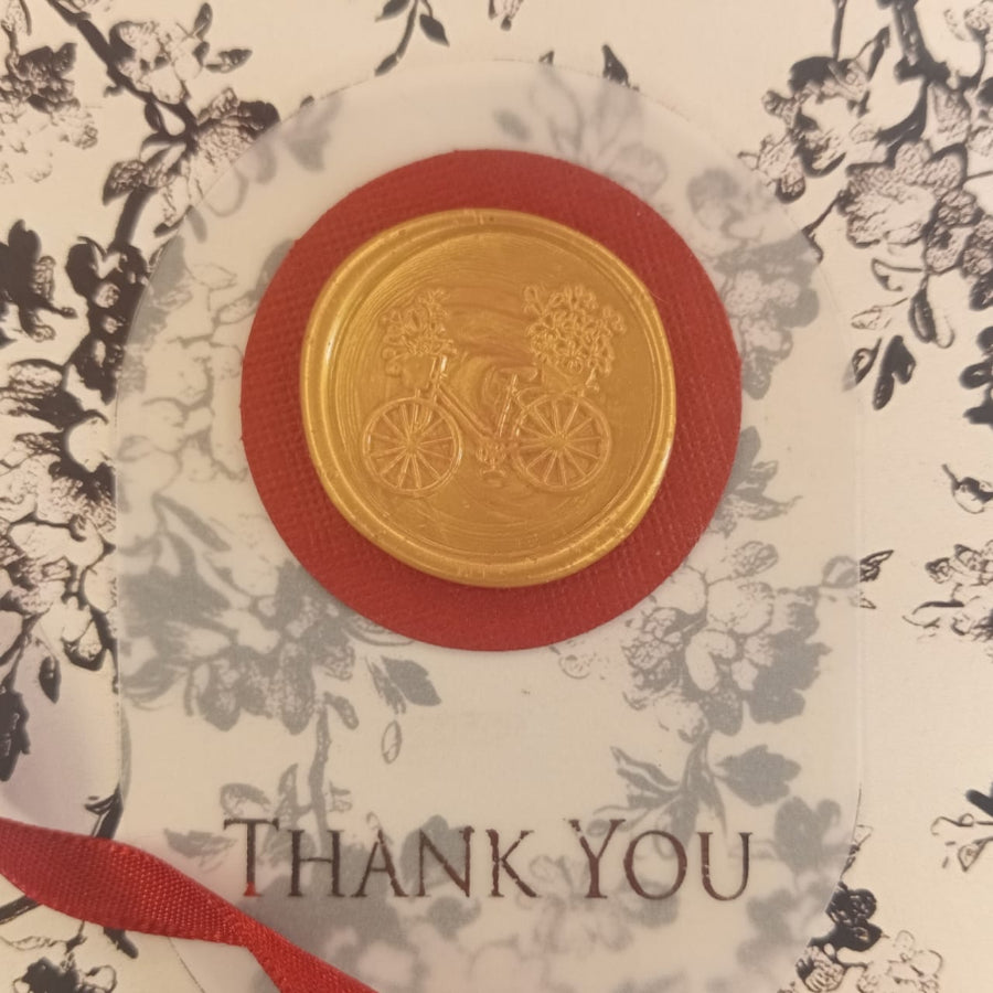WaxSeal ♥ Bicycle