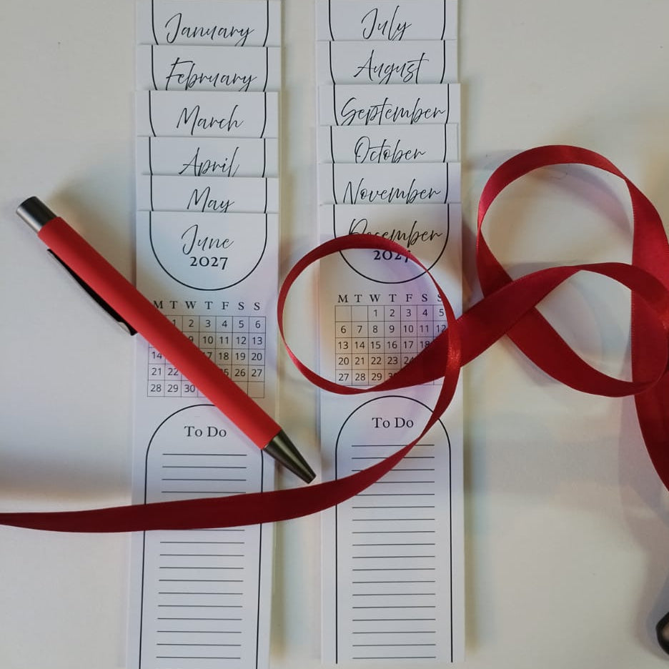 Calendars ♥