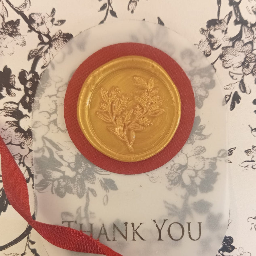 WaxSeal ♥ Branch Plain