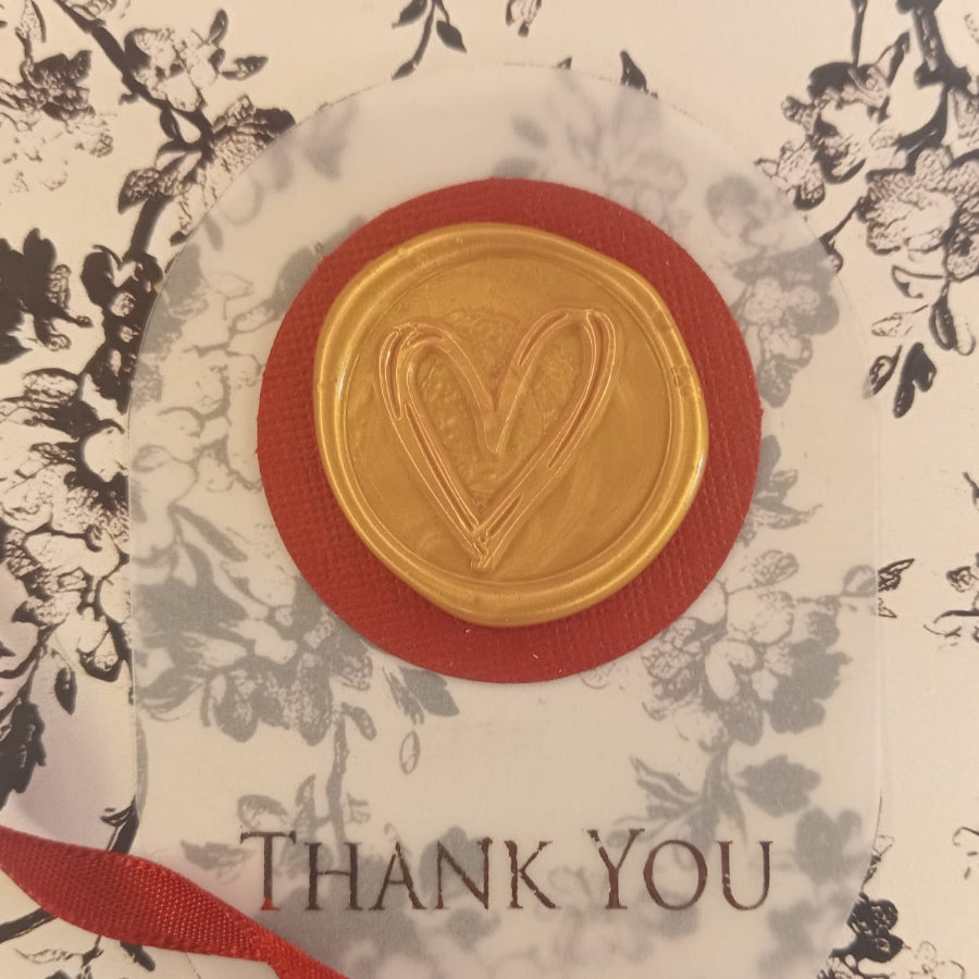 WaxSeal ♥ Heart