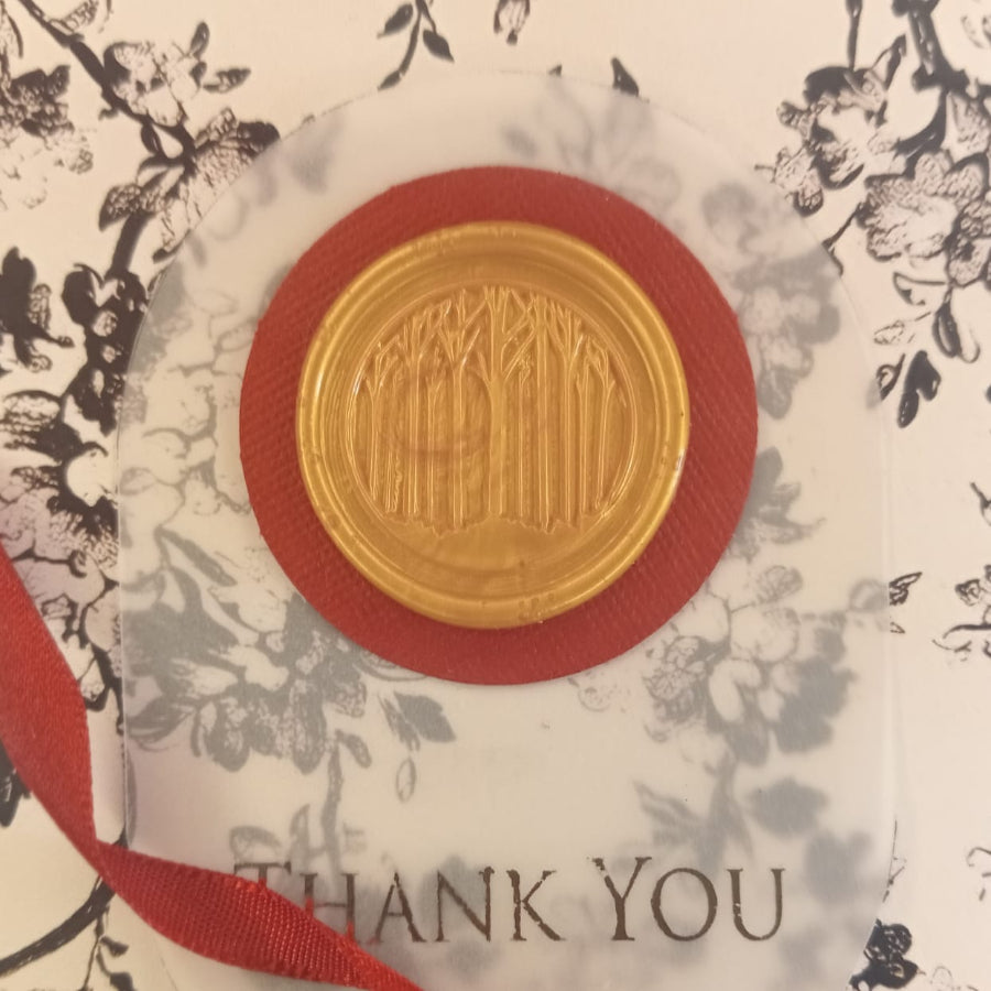 WaxSeal ♥ Trees