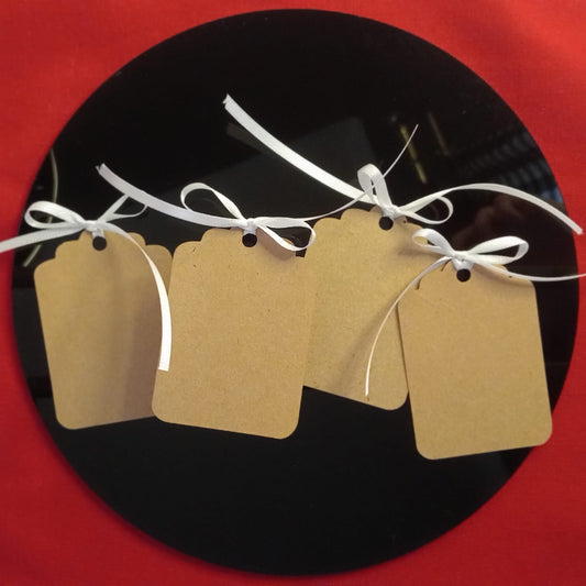 Gift Tag ♥ Cardstock