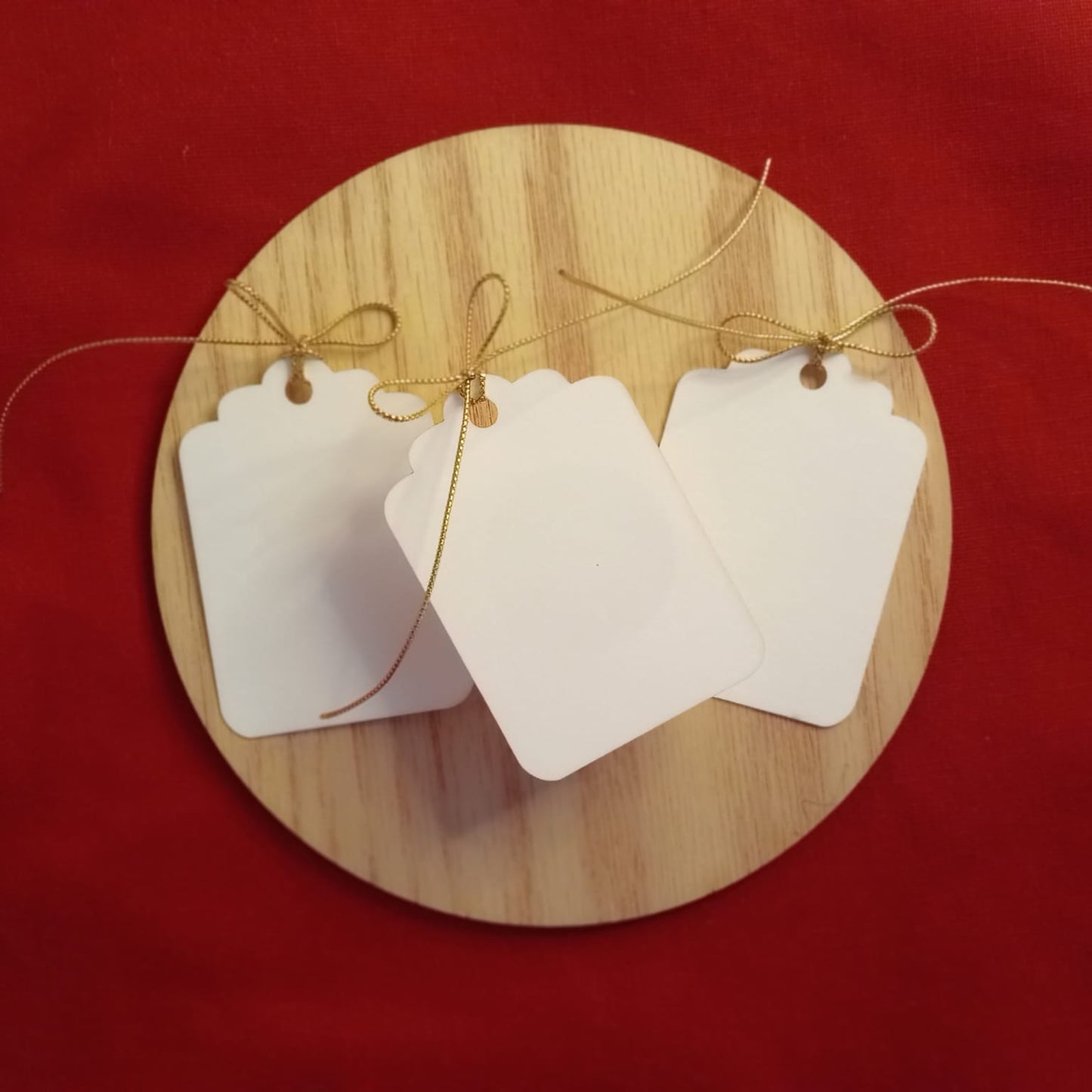 Gift Tag ♥ Cardstock