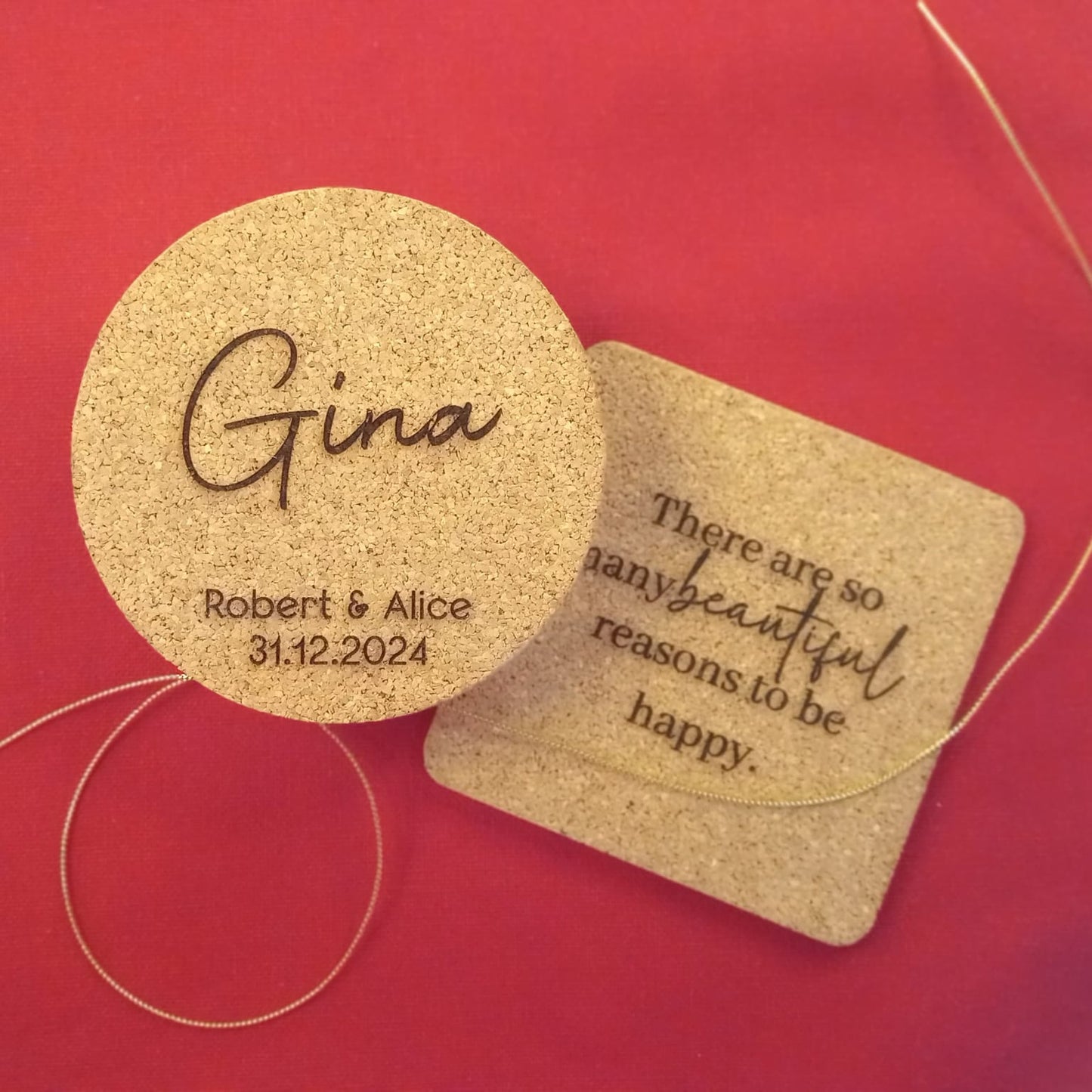 Coaster ♥ Cork