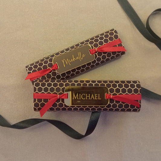 Wrapper ♥ Chocolate Bars