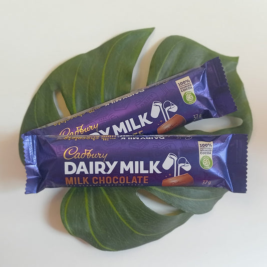 Chocolate Bars ♥ Cadbury