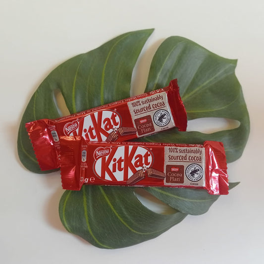 Chocolate Bars ♥ Kit Kat