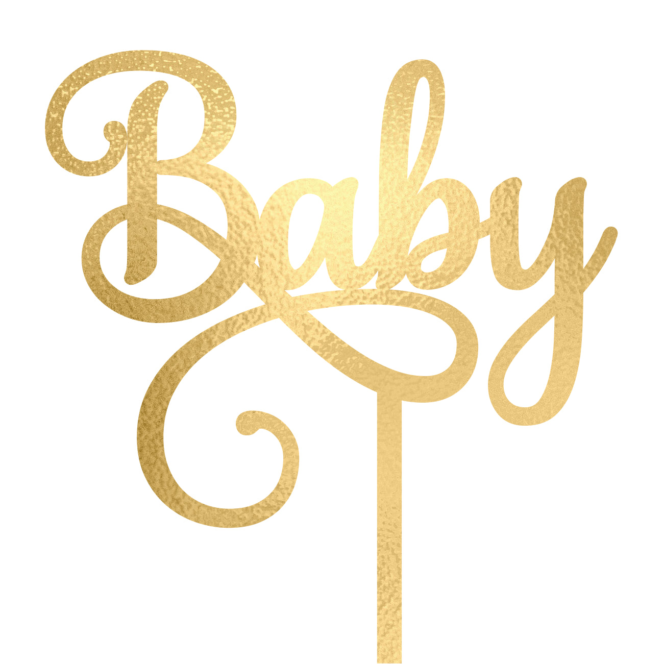CakeTopper ♥ Baby 1