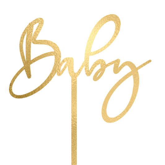 CakeTopper ♥ Baby 2