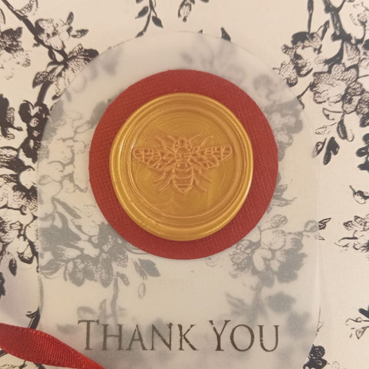 WaxSeal ♥ Bee1