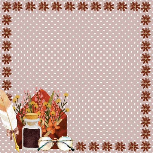 Scrapbook Pages ♥