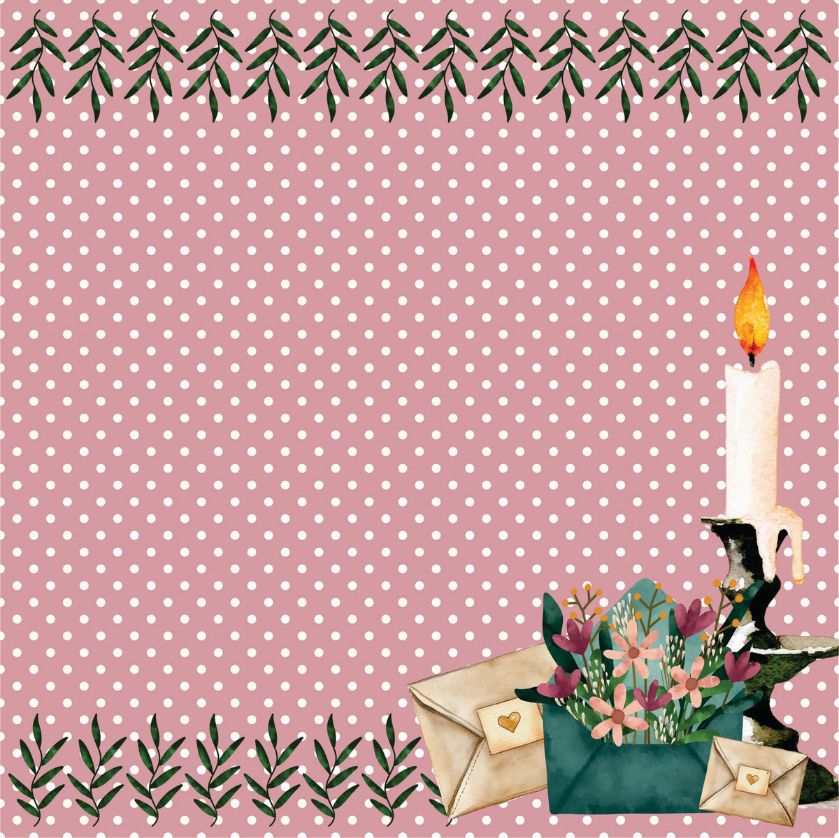Scrapbook Pages ♥