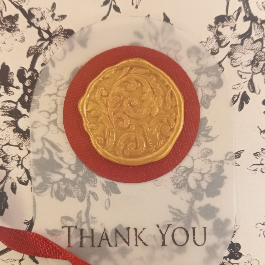 WaxSeal ♥ Swirls