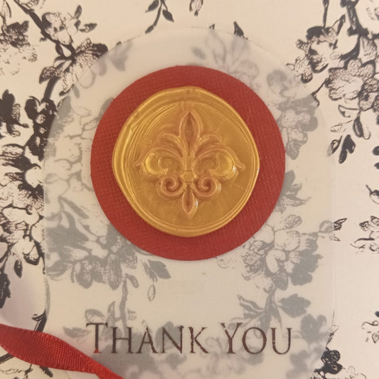 WaxSeal ♥ Fleur