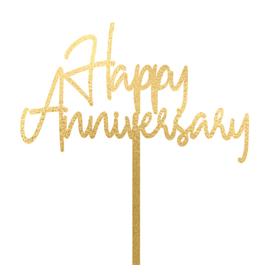 Digital Download Topper ♥ Happy Anniversary