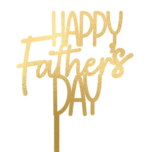 CakeTopper ♥ Happy Fathers Day