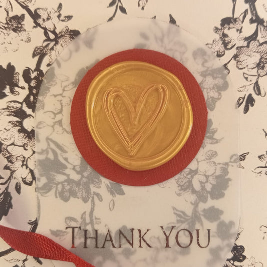 WaxSeal ♥ Heart