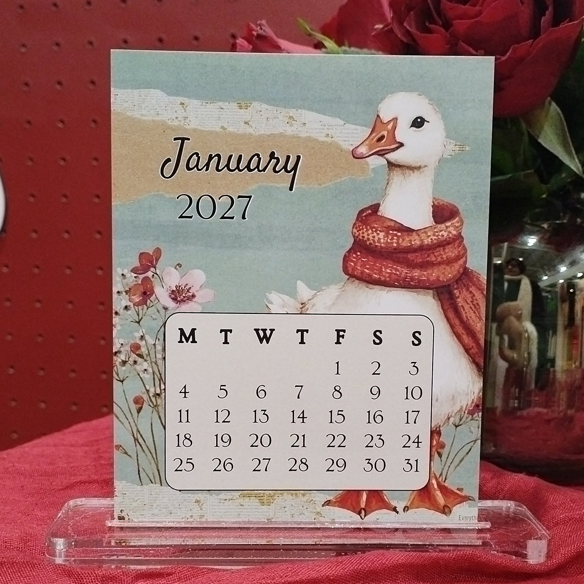 Calendars ♥