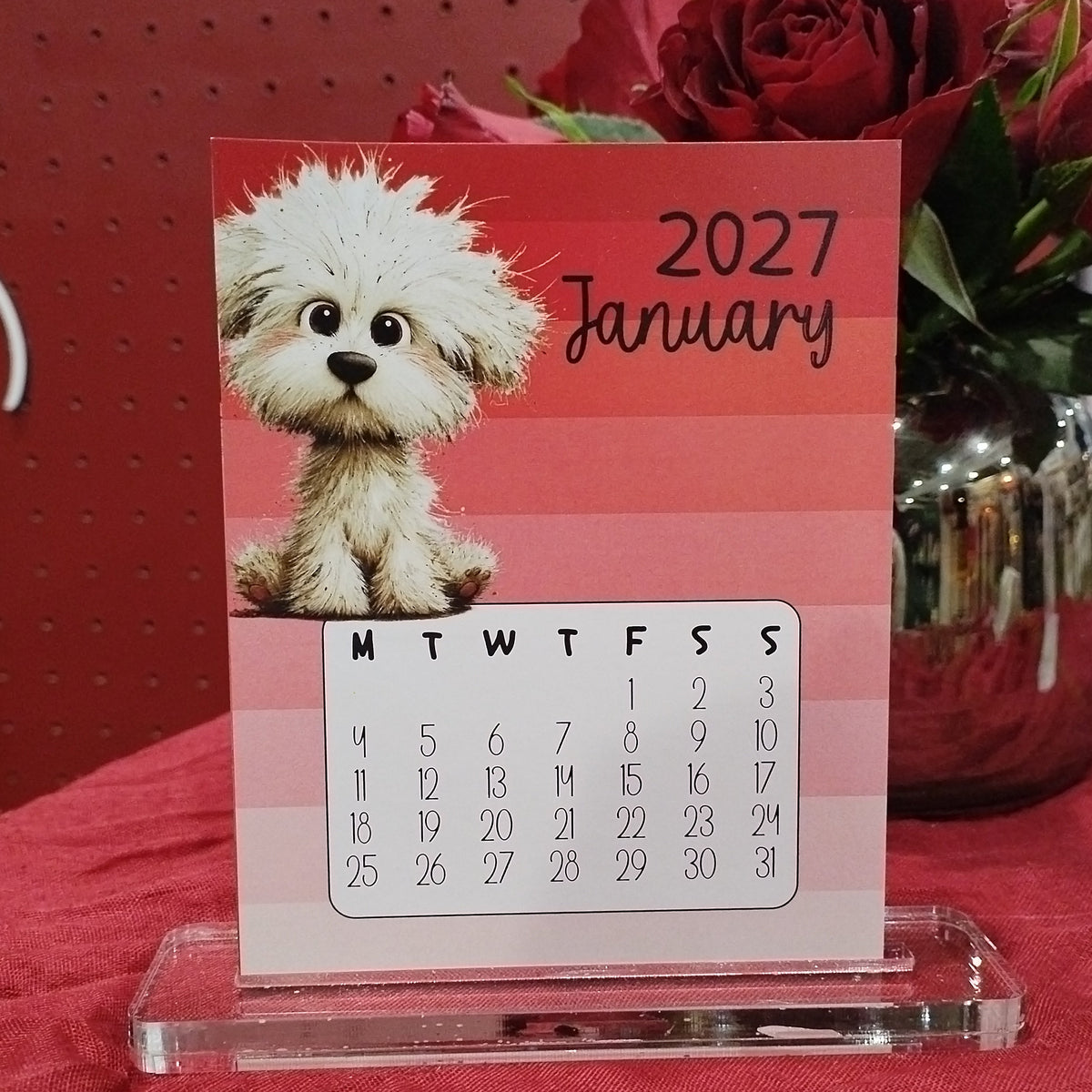 Calendars ♥