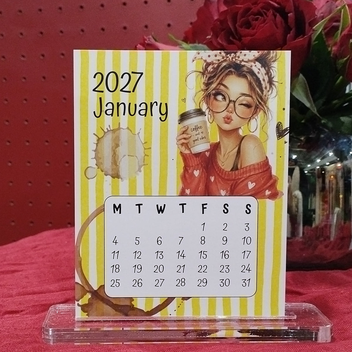 Calendars ♥