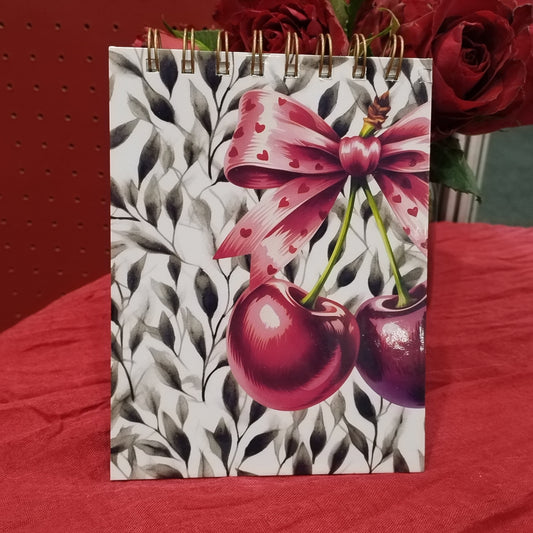 Notebook ♥ Wire Bind