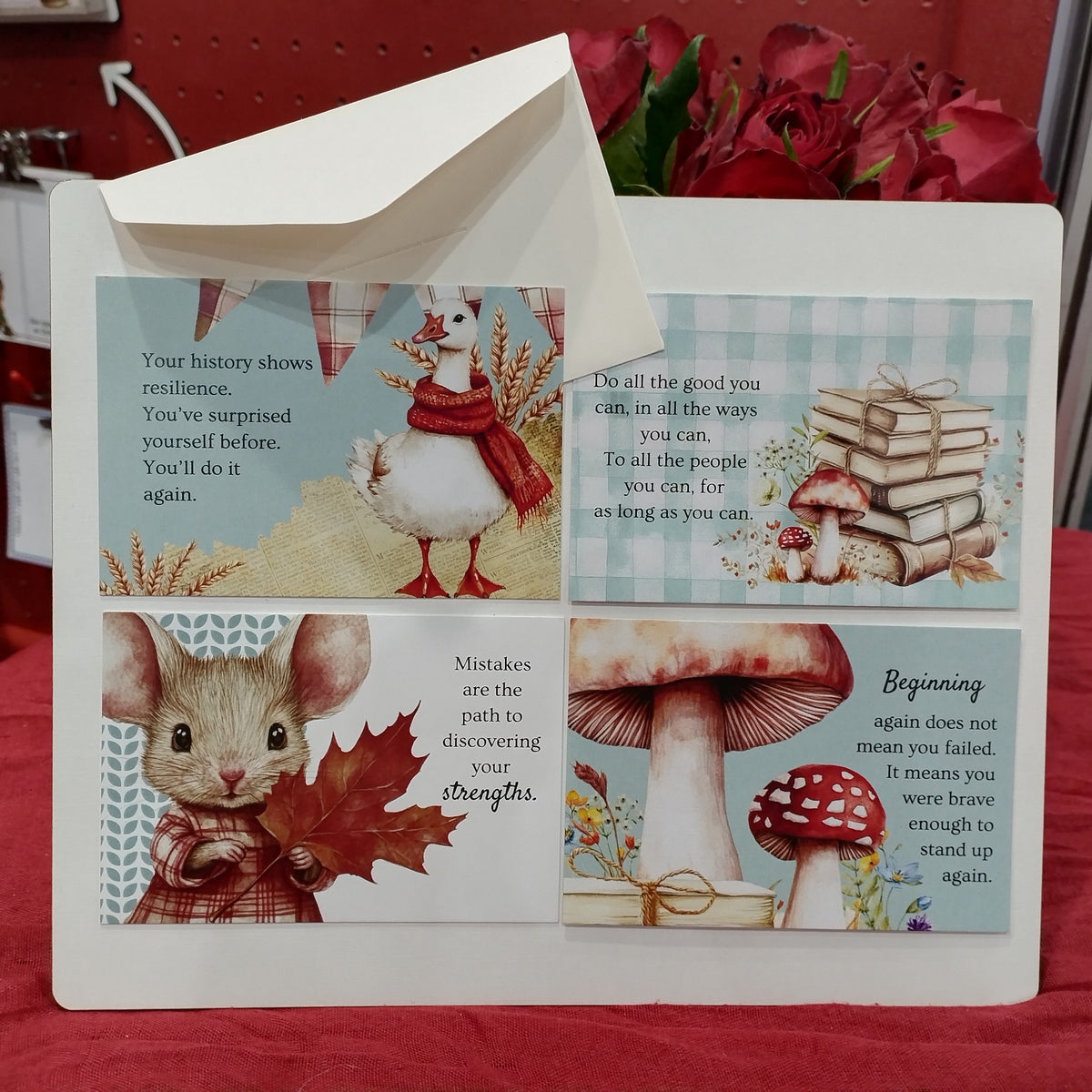 Postcards Mini ♥