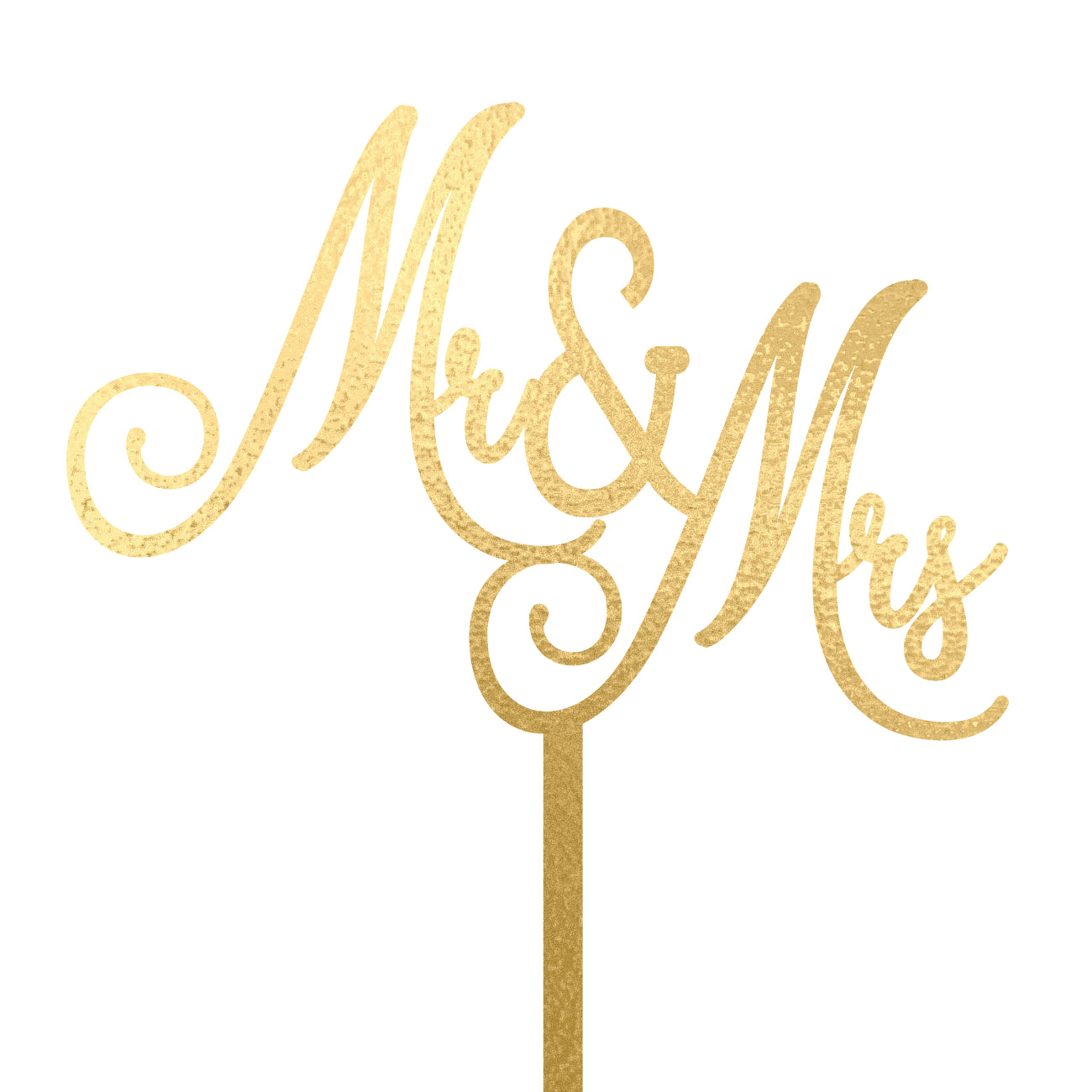 Digital Download Topper ♥ Mr&Mrs 1