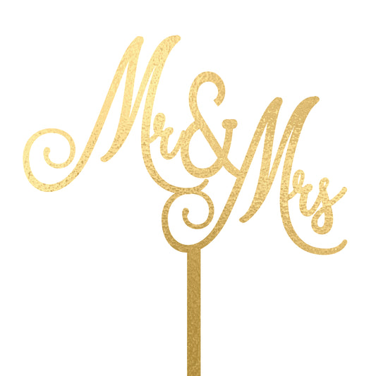 Digital Download Topper ♥ Mr&Mrs 1