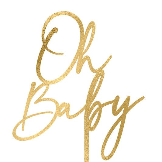 Digital Download Topper ♥ Oh Baby 1