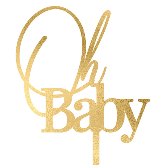 Digital Download Topper ♥ Oh Baby 2