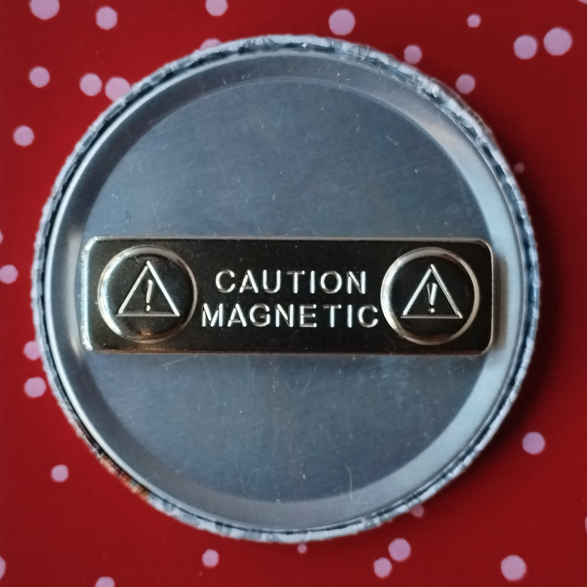 Button Badges ♥