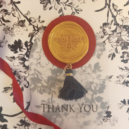 WaxSeal ♥ Xtras Embellishment