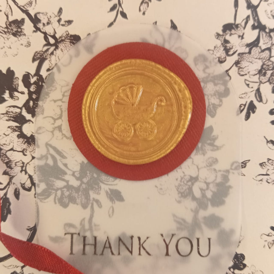 WaxSeal ♥ Stroller Vintage