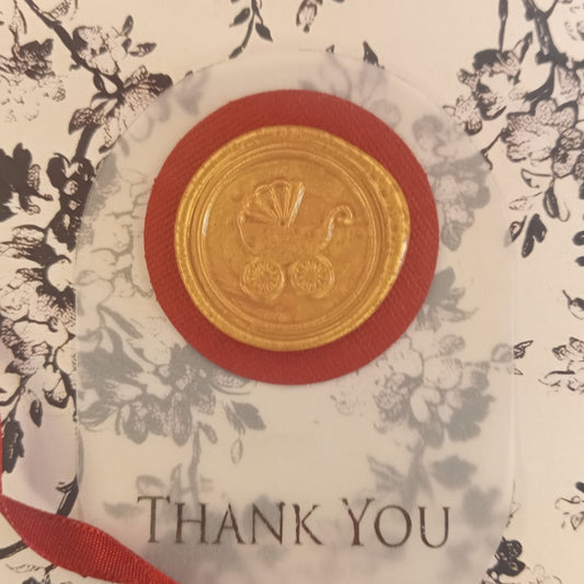 WaxSeal ♥ Stroller Vintage
