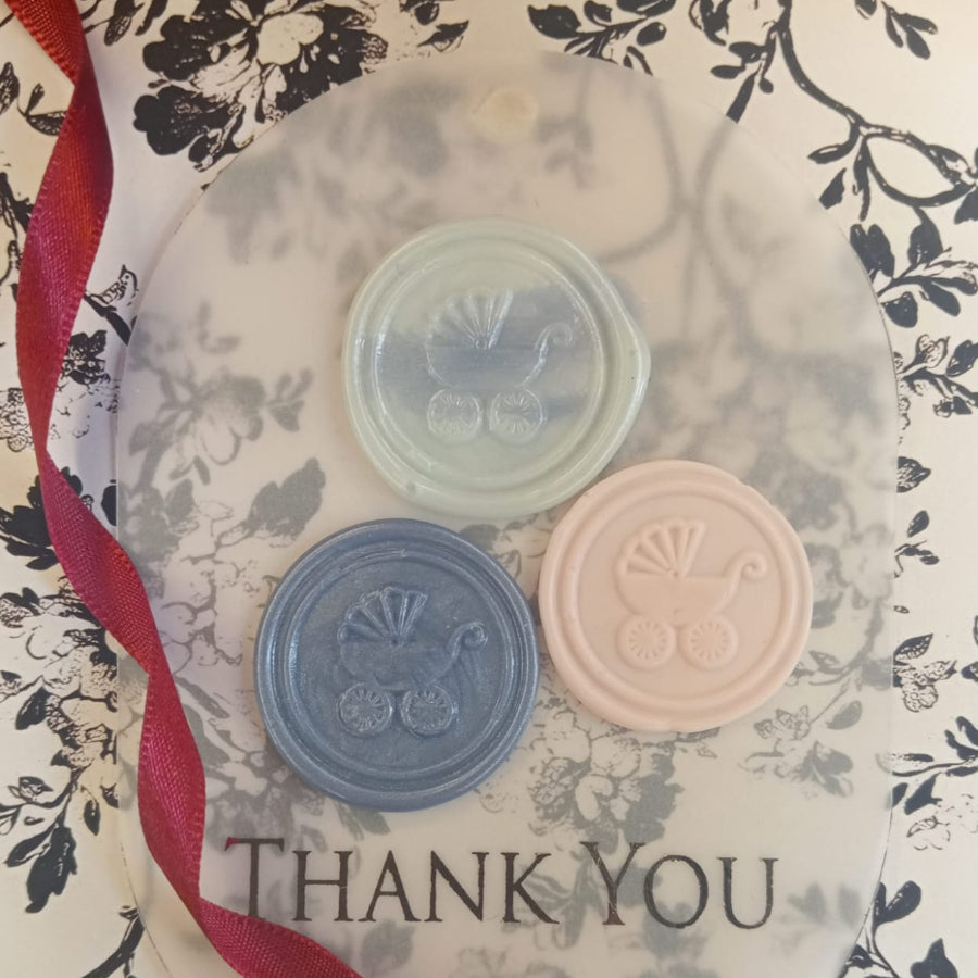 WaxSeal ♥ Xtras Colors 1