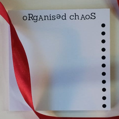 Notepad ♥ 10*10cm