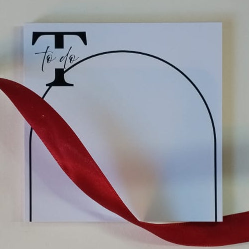 Notepad ♥ 10*10cm