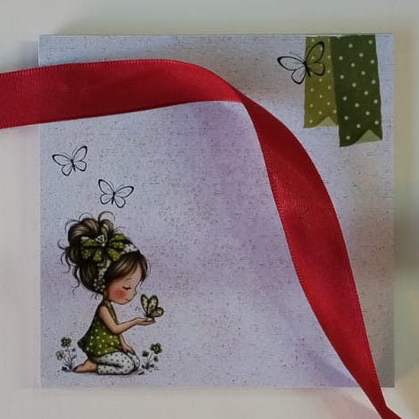 Notepad ♥ 10*10cm