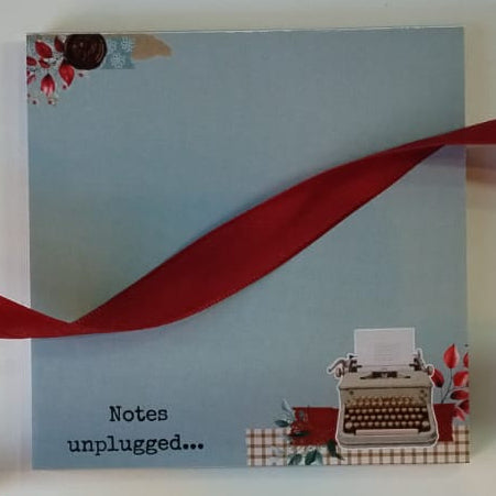 Notepad ♥ 10*10cm